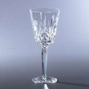    Lismore Tall 5 oz White Wine Glass:  Kitchen & Dining