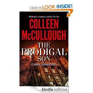 The Prodigal Son Colleen McCullough  Kindle Store