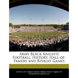  Army Black Knights Football: History, Hall of Famers and 