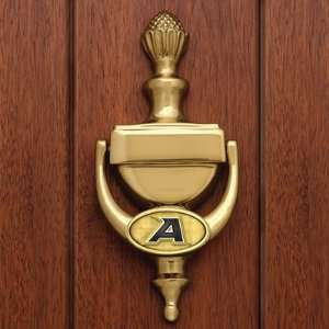    NCAA Army Black Knights Solid Brass Door Knocker: Home & Kitchen