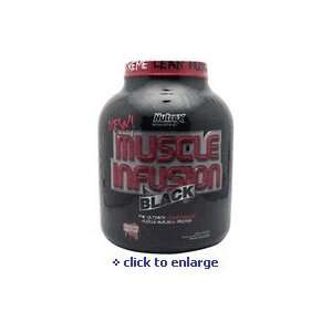  Nutrex Muscle Infusion Black Protein (5 POUNDS): Health 