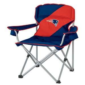  New England Patriots NFL Big Boy Chair: Sports & Outdoors