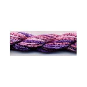  Dinky Dyes Silk Thread   Purple Haze Arts, Crafts 