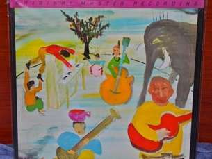 MFSL THE BAND MUSIC FROM BIG PINK 1 039 SEALED LP  