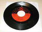 NORTHERN LAT SOUL 45RPM RECORD   THE CAPREEZ   SOUND 17