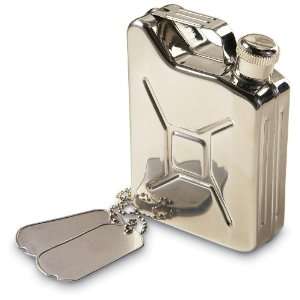  Jerry Can Hip Flask