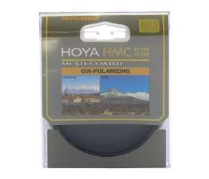 Hoya 52mm Circular Polarizer (HMC) Multi Coated Filter  