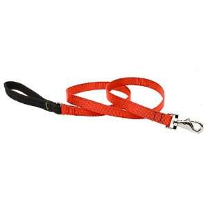  3/4 Blaze Orange 6 ft. Leash