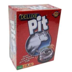  Pit Deluxe Card Game Toys & Games