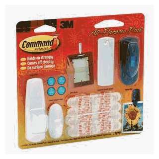  COMMAND ADHESIVE ALL PURP PK: Toys & Games