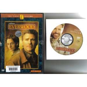  Everwwood The First Season Disc 1 (Dvd) 