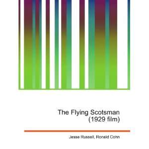  The Flying Scotsman (1929 film) Ronald Cohn Jesse Russell 