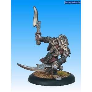  Bayal Hex Hunter Officer Legion of Everblight Hordes 