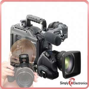 Panasonic AG HPX502 P2 HD Camcorder +1 yr Warranty +DHL Express (Brand 