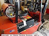 Clark Fork Lift 51368 Model C500  