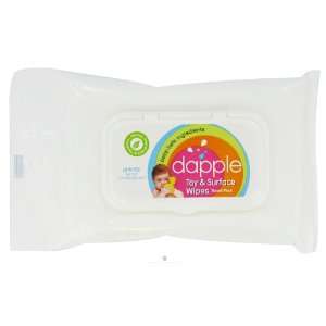  Toy Cleaner Wipes Travel Size   15 ct   Wipe Health 