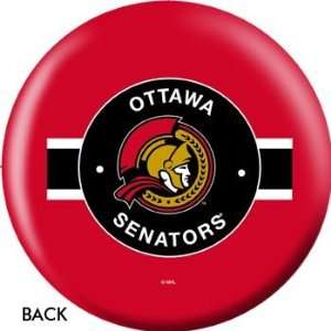  Ottawa Senators Bowling Ball