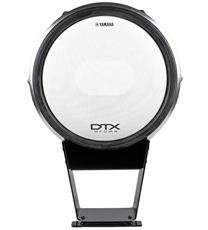 Yamaha KP125W White Electronic Drum Kick Tower Pad For DTX Electric 