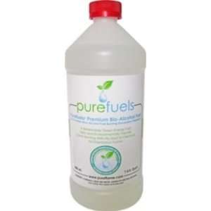  Purefuels Liquid Ethanol Fuel 12 Quart