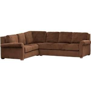  Dickinson Queen Plus Sleeper Sectional