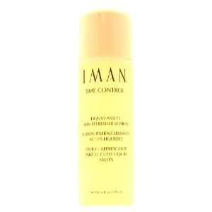  Iman Time Control Liquid Assets   Skin Refresher Lotion 