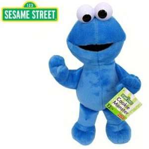  Fisher Price Sesame Street Classic Plush Cookie Monster 
