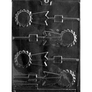  BLUE RIBBONS Sports Candy Mold Chocolate