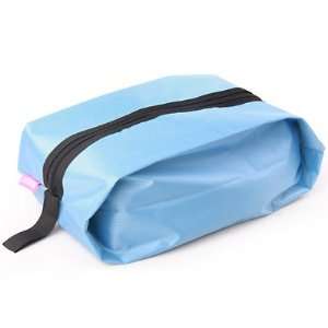  Travel shoe bag / waterproof shoe bag sky blue: Everything 