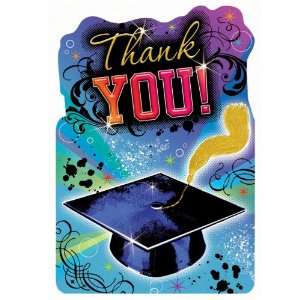    Grad Reflections Graduation Thank You Notes