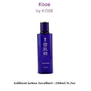    New Kose Sekkisei Lotion Excellent 6.7OZ For Women 100 