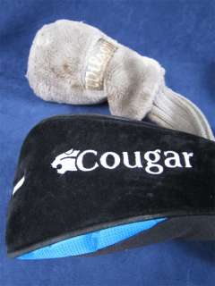 Cougar X CAT Tour II Junior Childs Golf Set 7 Clubs Bag  