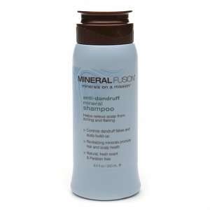  Mineral Fusion Hair Care Anti Dandruff Shampoos 8.5 fl oz 