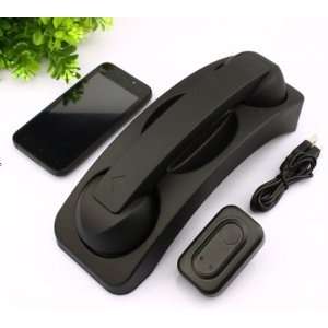  Volume control bluetooth phone handset Cell Phones & Accessories
