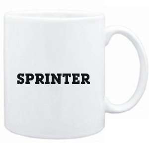  Mug White  Sprinter SIMPLE / BASIC  Sports: Sports 