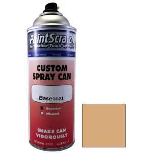  12.5 Oz. Spray Can of Light Topaz Metallic Touch Up Paint 