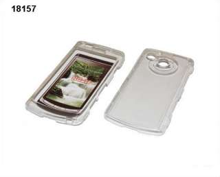 Samsung GT i8910 Omnia HD Transparent crystal case  