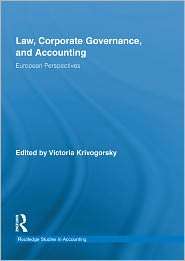   , (0415871867), Victoria Krivogorsky, Textbooks   