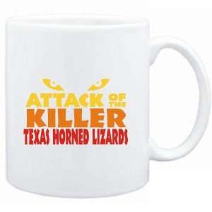  Attack of the killer Texas Horned Lizards  Animals