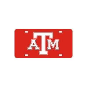 TEXAS A&M ATM GARNET 14/SILVER 00:  Sports & Outdoors