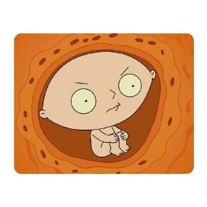    Brand New Family Guy Mouse Pad Stewie in Womb: Everything Else