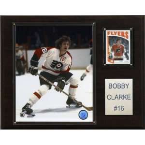  NHL Bobby Clarke Philadelphia Flyers Player Plaque