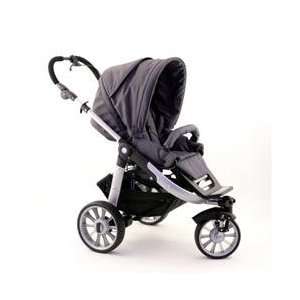  Teutonia 250 Stroller System   Slate Gray Baby