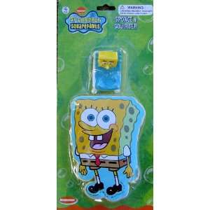  SpongeBob Squarepants Sponge and Squirter: Toys & Games