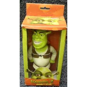   Bobblehead Shrek 8 Inch Bobble Head Doll Mint in Box Toys & Games