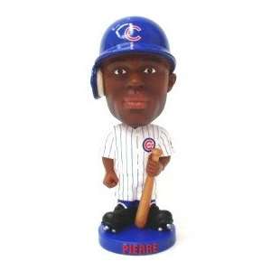   Cubs Juan Pierre Knucklehead Style Bobble Head: Sports & Outdoors