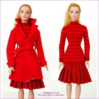 TONNER Big Apples Rouge   Outfit & Acc Only  