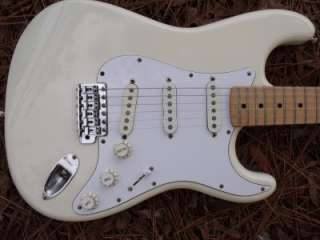 MIJ Fender Squier SQ Series Strat, W/Original Hardshell Case  
