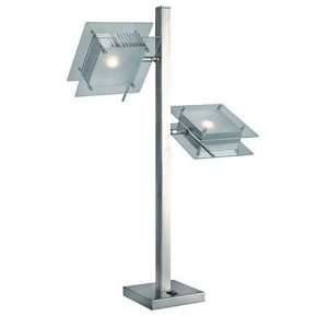  Lite Source Accord Table Lamp: Home Improvement