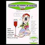 Memory Notebook of Nursing  Another Collection of Visual Images And 