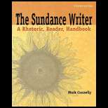 Sundance Writer 4TH Edition, Mark Connelly (9781428211582)   Textbooks 
